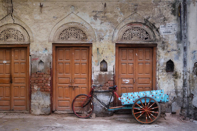 Delhi – Parked