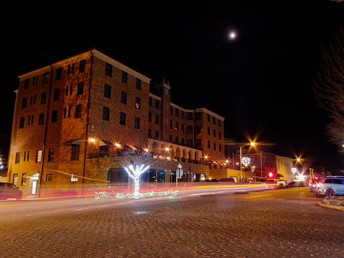 Downtown Rogers, AR | by JablesPhotos