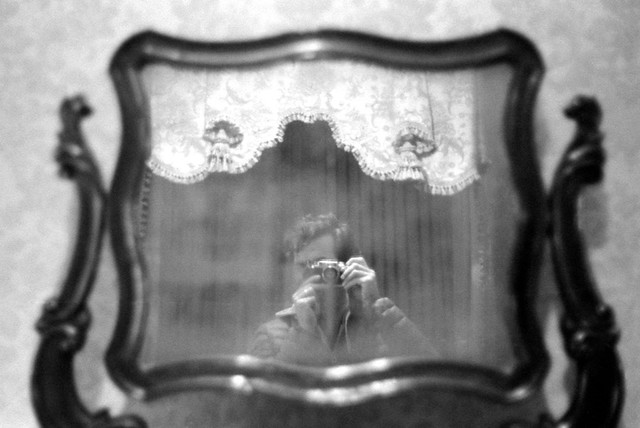In Giosuè Carducci's mirror.