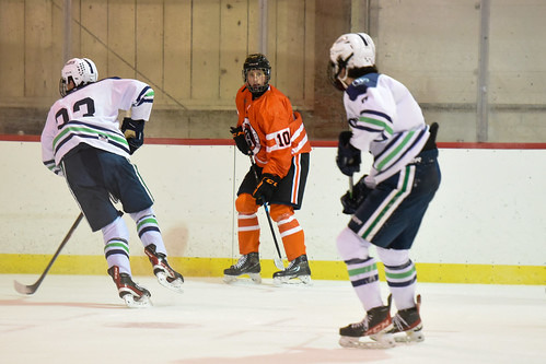 Vermont Academy: BV Hockey vs. Williston