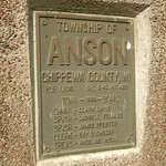 Township of Anson Jim Falls, WI