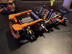 Lego Technic 42126 Ford F-150 Raptor