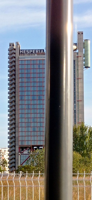 HOTEL HESPÈRIA TOWER
