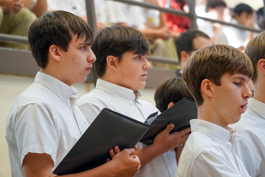 2023-01-27 Catholic Schools Week Liturgy