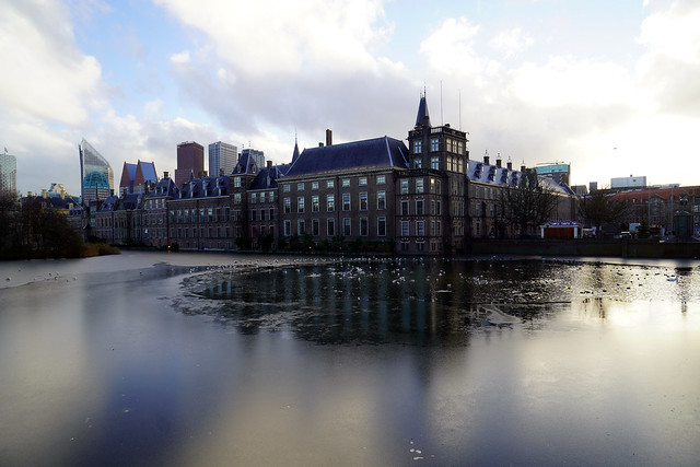 The Winter Hague