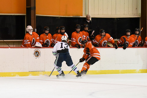 Vermont Academy: BV Hockey vs. Williston
