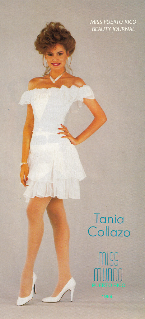 Tania Collazo 1989 | rula nutmeg | Flickr