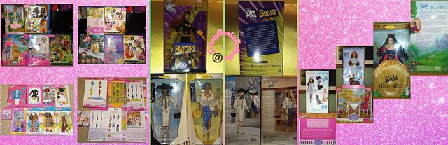 Vintage Barbie Collector_Playline Haul