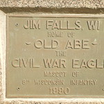 Old Abe Jim Falls, WI