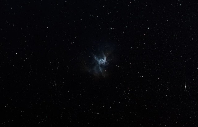 NGC 2359 - Thors Helmet