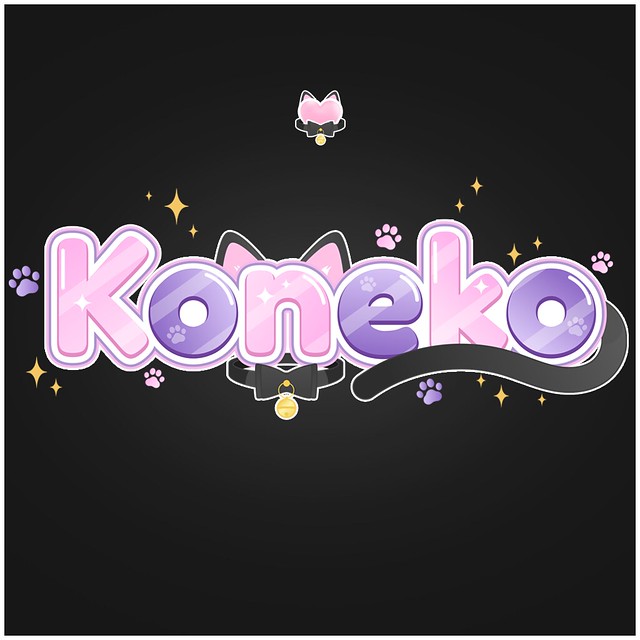 New Koneko Store Logo