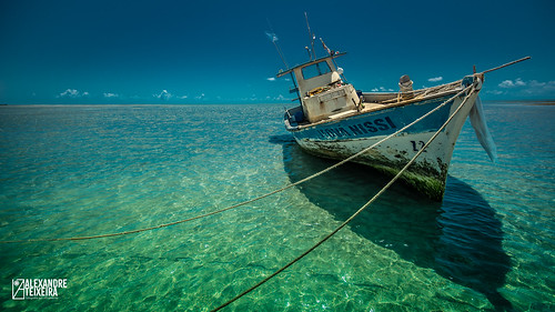 Paripueira, Alagoas. Foto: Alexandre Teixeira