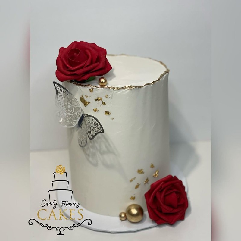 Cake by Sandy Marie's Cakes