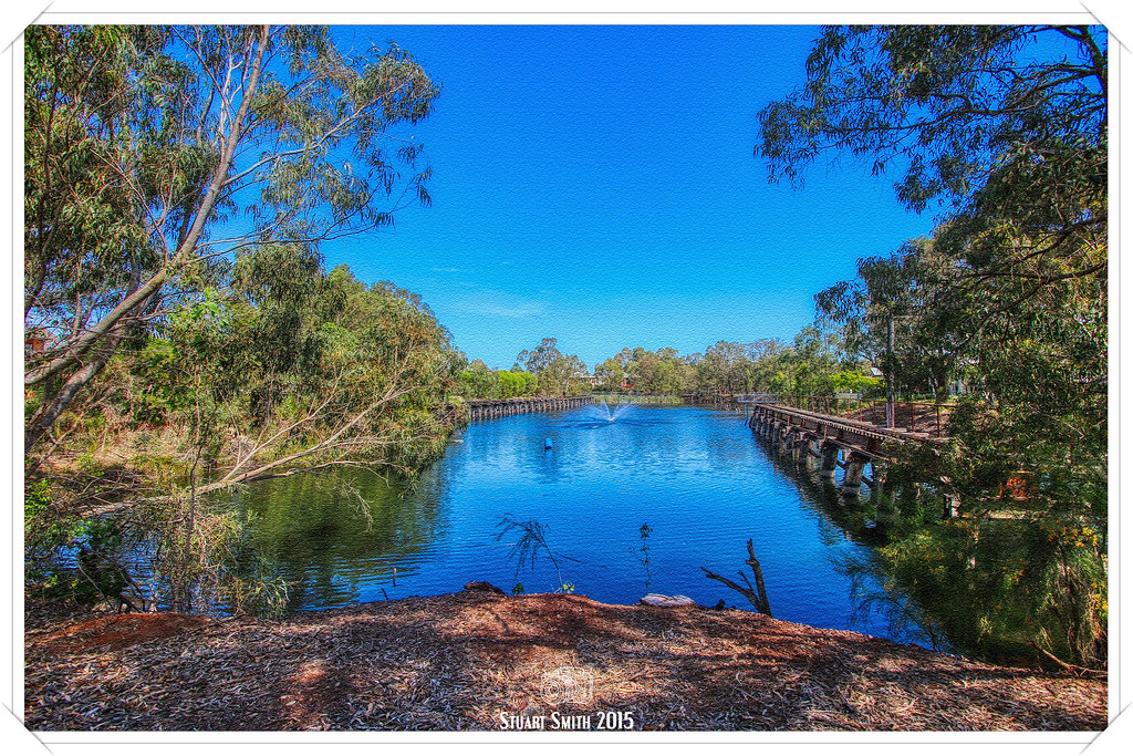Coal Dam, Yelverton Drive, Woodbridge, Perth, Western Australia