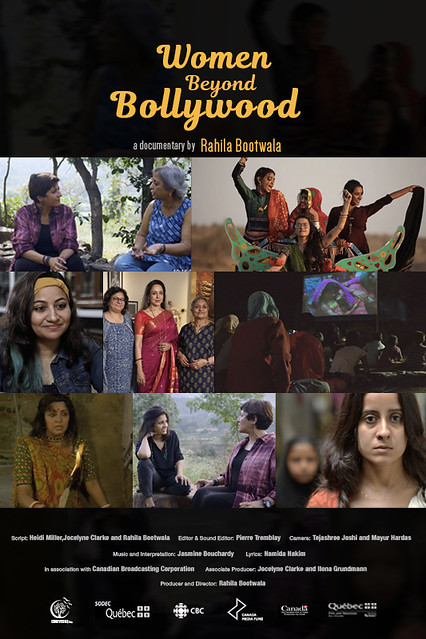 Women Beyond Bollywood (Rahila Bootwala) India