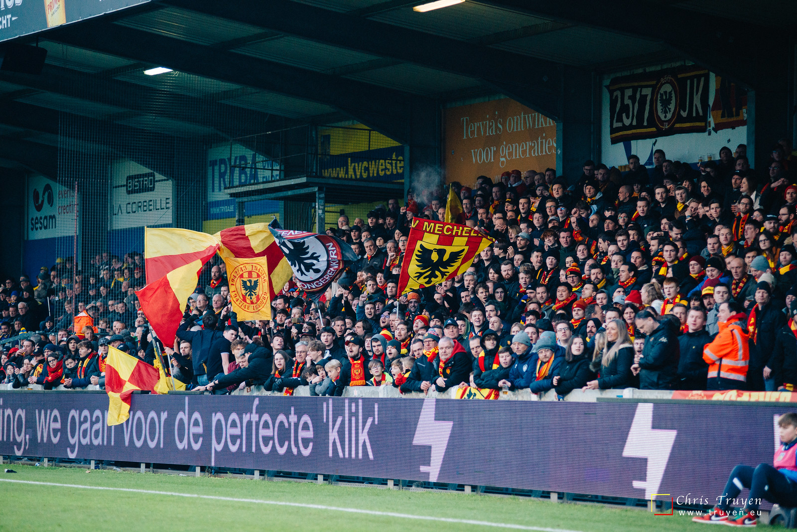 KVC Westerlo - KV Mechelen