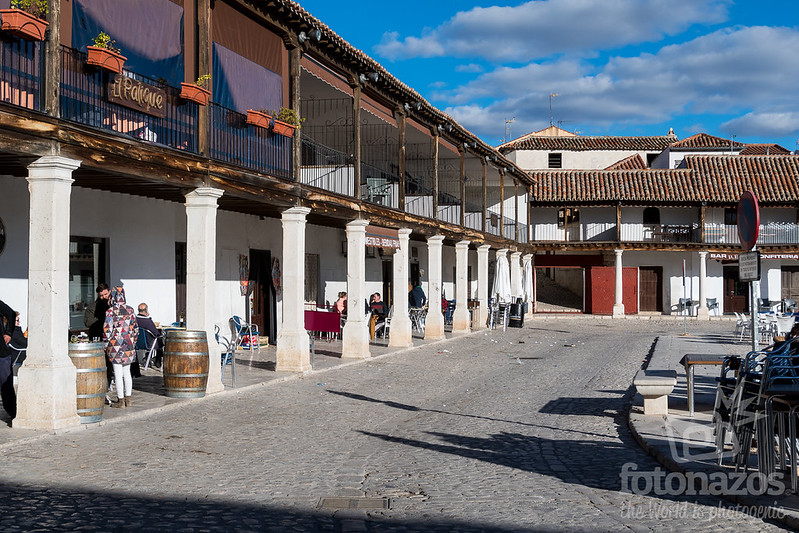 Plaza Mayor de Colmenar de Oreja: Historia, Arquitectura y Atractivos Turísticos
