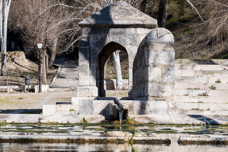 Fuente de los Huertos en Colmenar de Oreja