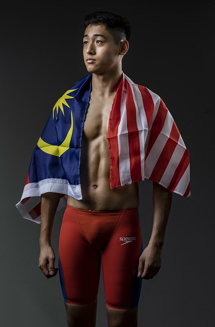 National Swimmer
