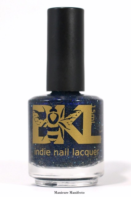 Bees Knees Lacquer Agent Night