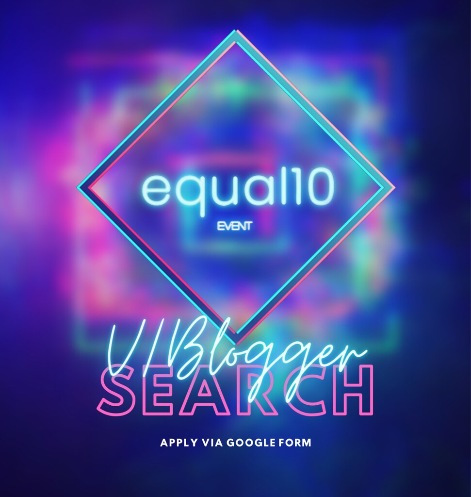 ♦ Equal10 V/Bloggers Search