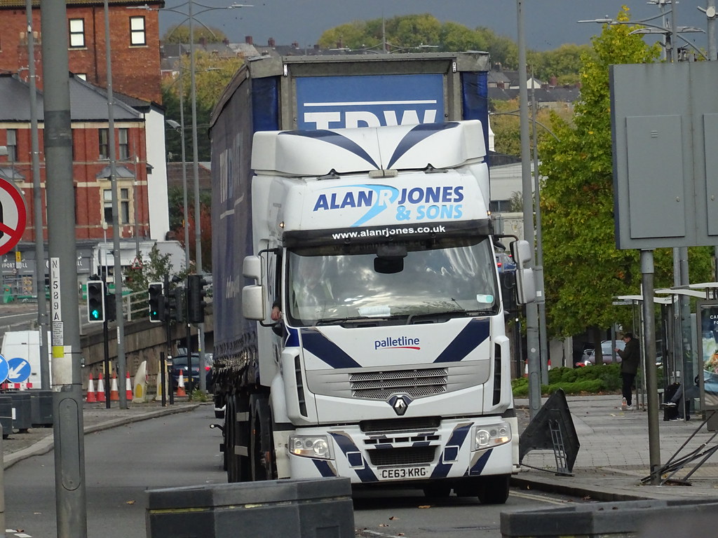 Alan R Jones & Sons Ltd