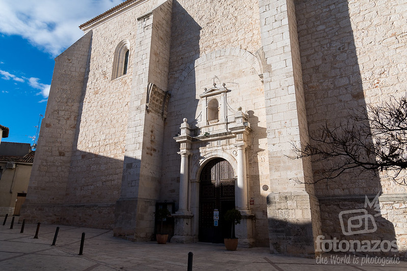 La iglesia de Santa María la Mayor: un templo histórico en Colmenar de Oreja