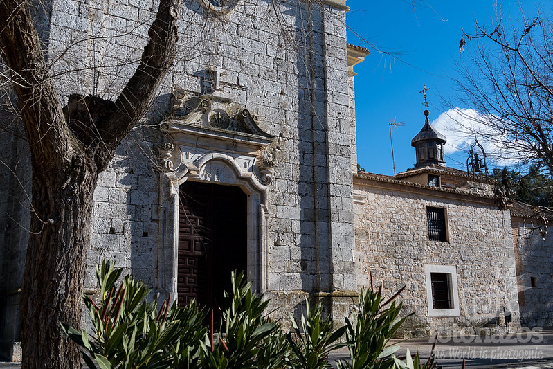 Ermita del Cristo del Humilladero en Colmenar de Oreja Ermita del Cristo del Humilladero en Colmenar de Oreja