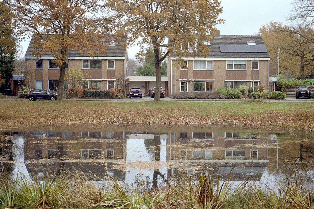 0055-11 | residential area, haren, netherlands camera: leica… | Flickr