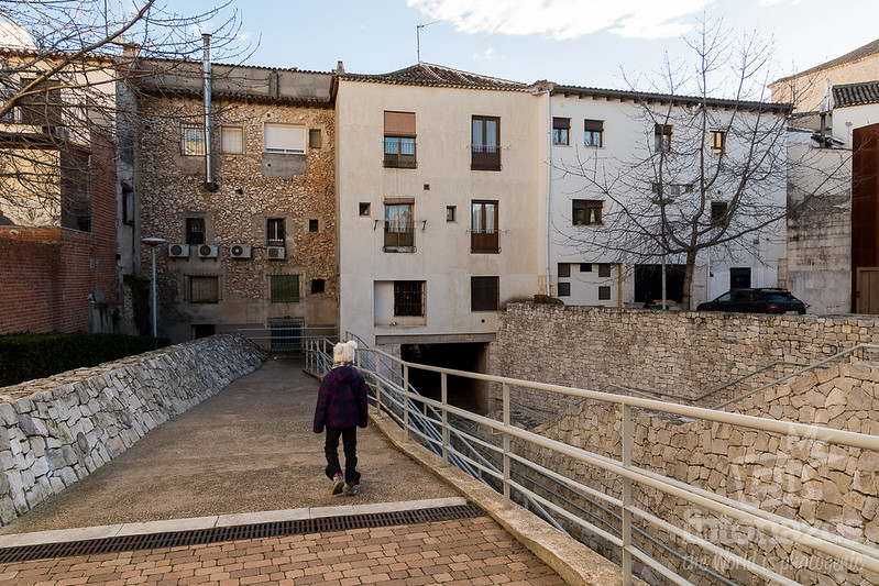 El Arco de Zacatín de Colmenar de Oreja: Una obra de ingeniería que sostiene la Plaza Mayor