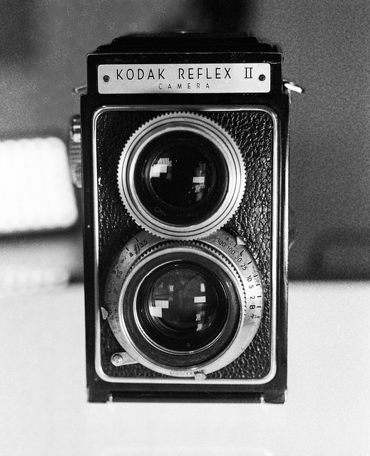 Kodak Reflex II TLR with Anastar 80/3.5 - Linhof_Xenar150f45_Aviphot_022
