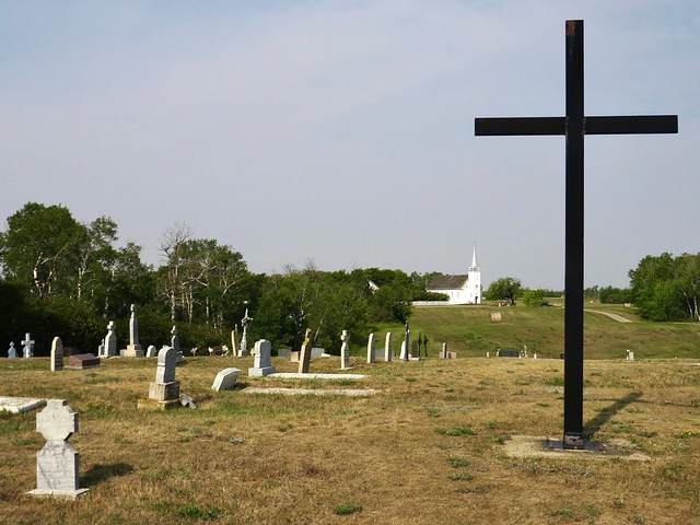 St.-Antoine-de-Padoue - Batoche, Saskatchewan (National Historic Site)