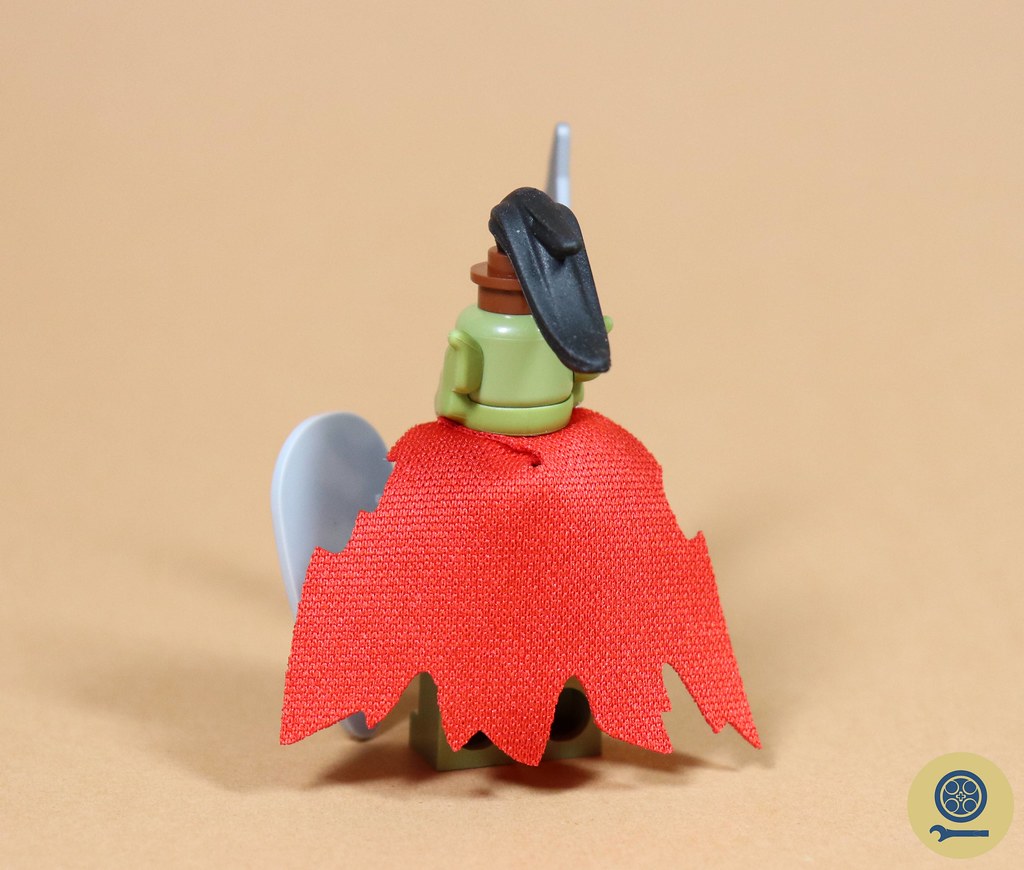 71037 - ORC (LEGO Collectable Minifigures Series 24) 2