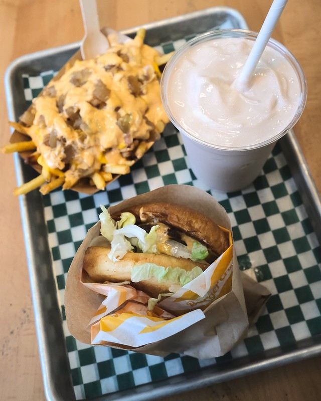 Burger Crush | Downtown Vancouver
