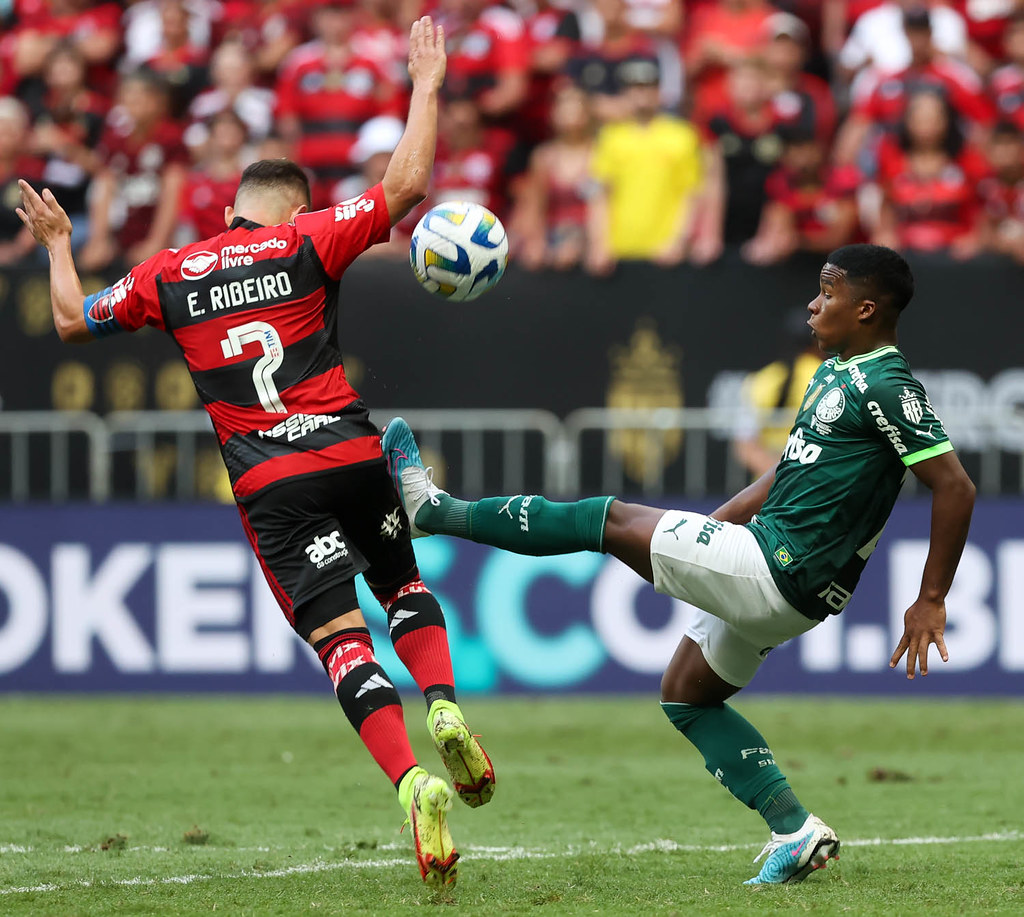 Supercopa do Brasil: Palmeiras x Flamengo (28/01/2023)