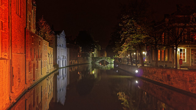 Brugge by night (10)