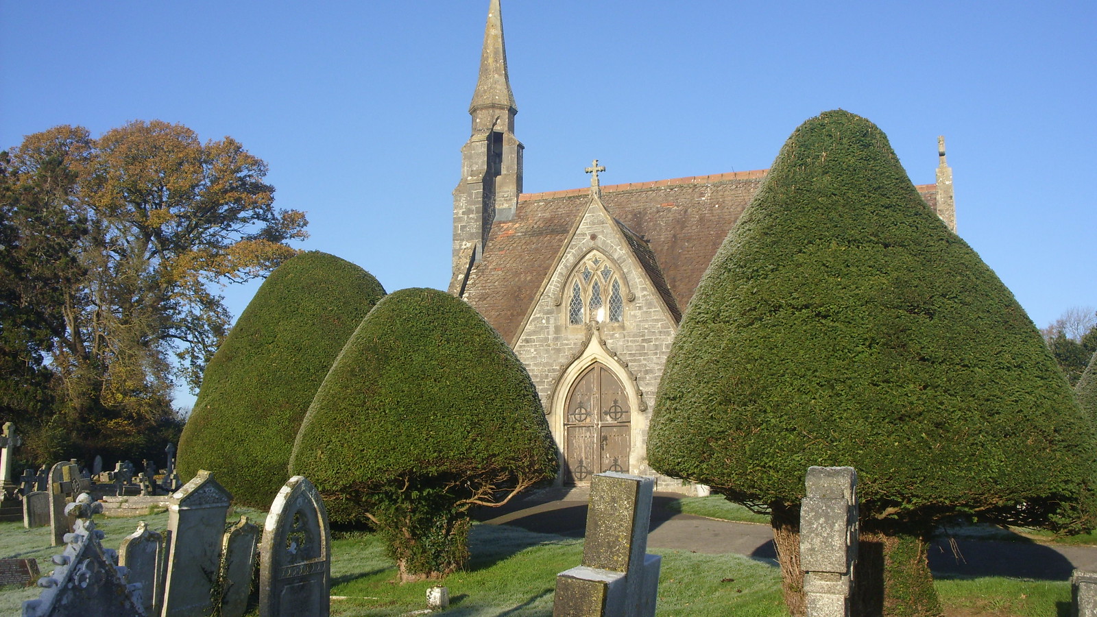 Wimborne Cemetery