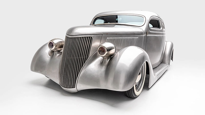 1936 Ford ‘Iron Fist’