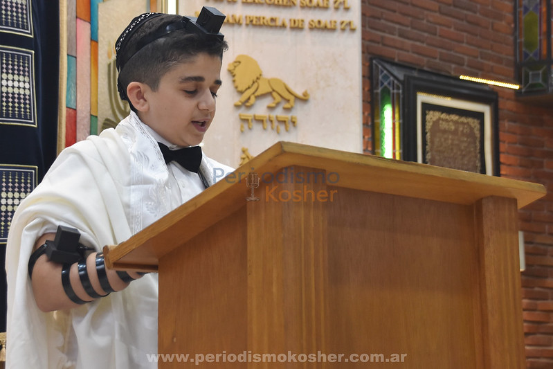 Bar Mitzva de Ilan Laniado