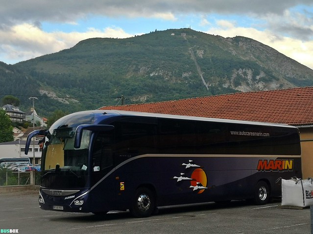 Iveco Bus Magelys Pro - Marin