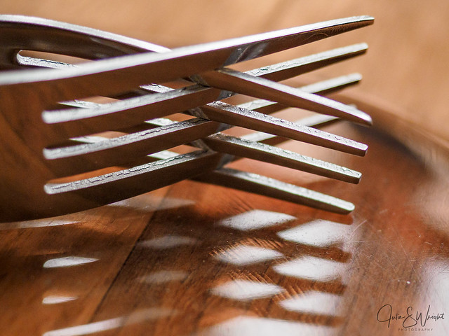 Two forks - #4/52, #109/123