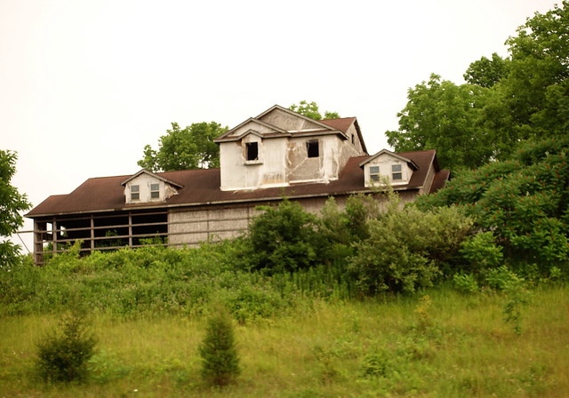 Unfinished House in Jimtown