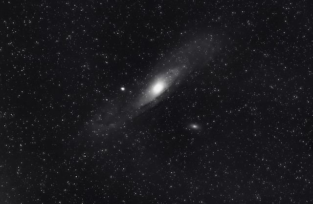 M31 First Attempt