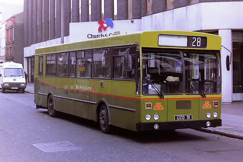 DUBLIN BUS/BUS ATHA CLIATH KC91 UZG91 | by bobbyblack51