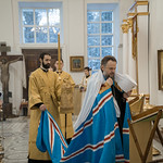 29 января 2023, Литургия в Вознесенской церкви (Дудино) | 29 January 2023, Liturgy in the Church of the Ascension (Dudino)