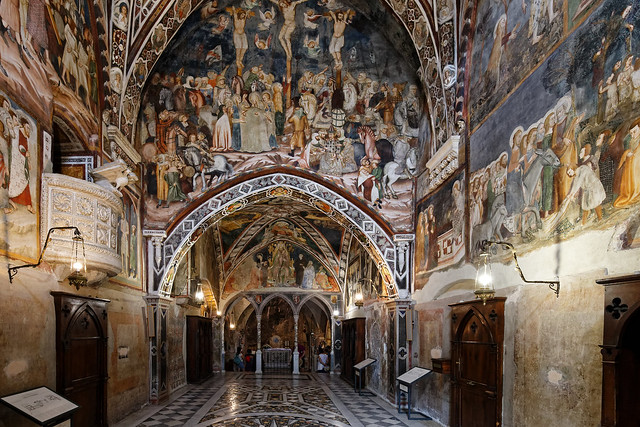 Monastero di San Benedetto - Saint Benedict Monastery
