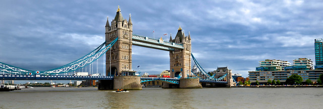 Tower Bridge. London
