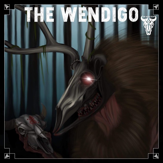 Single Review: The Black Bison – The Wendigo
