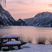 Winter at Odda, Norway