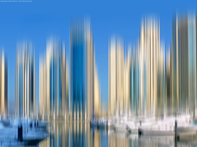Dubai Marina Vision